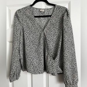 A New Day Blouse size M